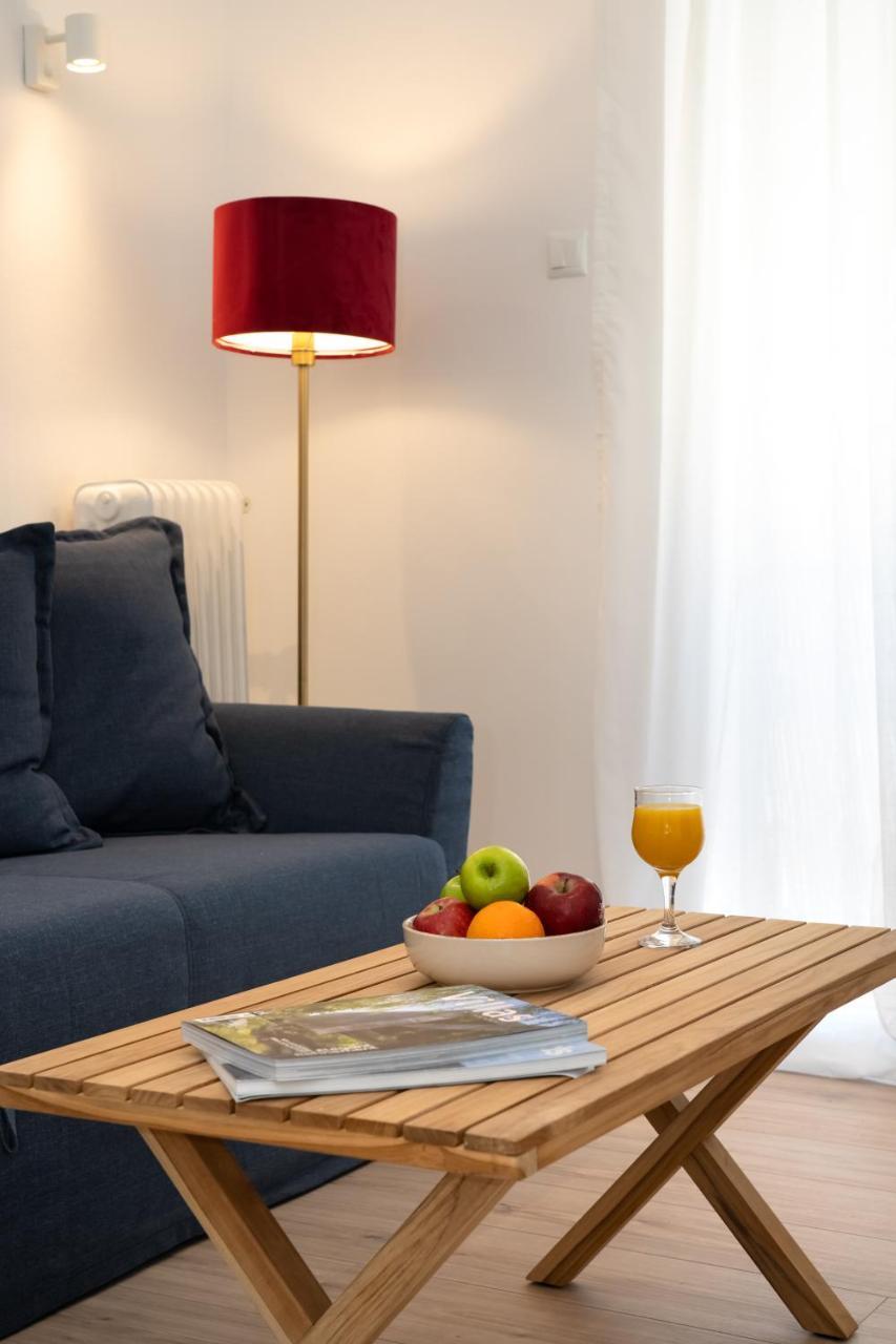 Encrin Apartment by Lobbysquare