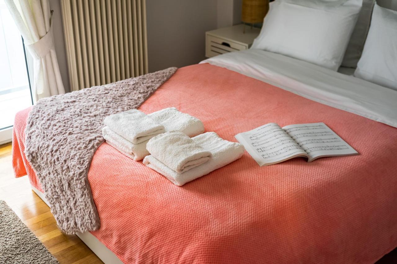 Urban Oasis In Pangrati