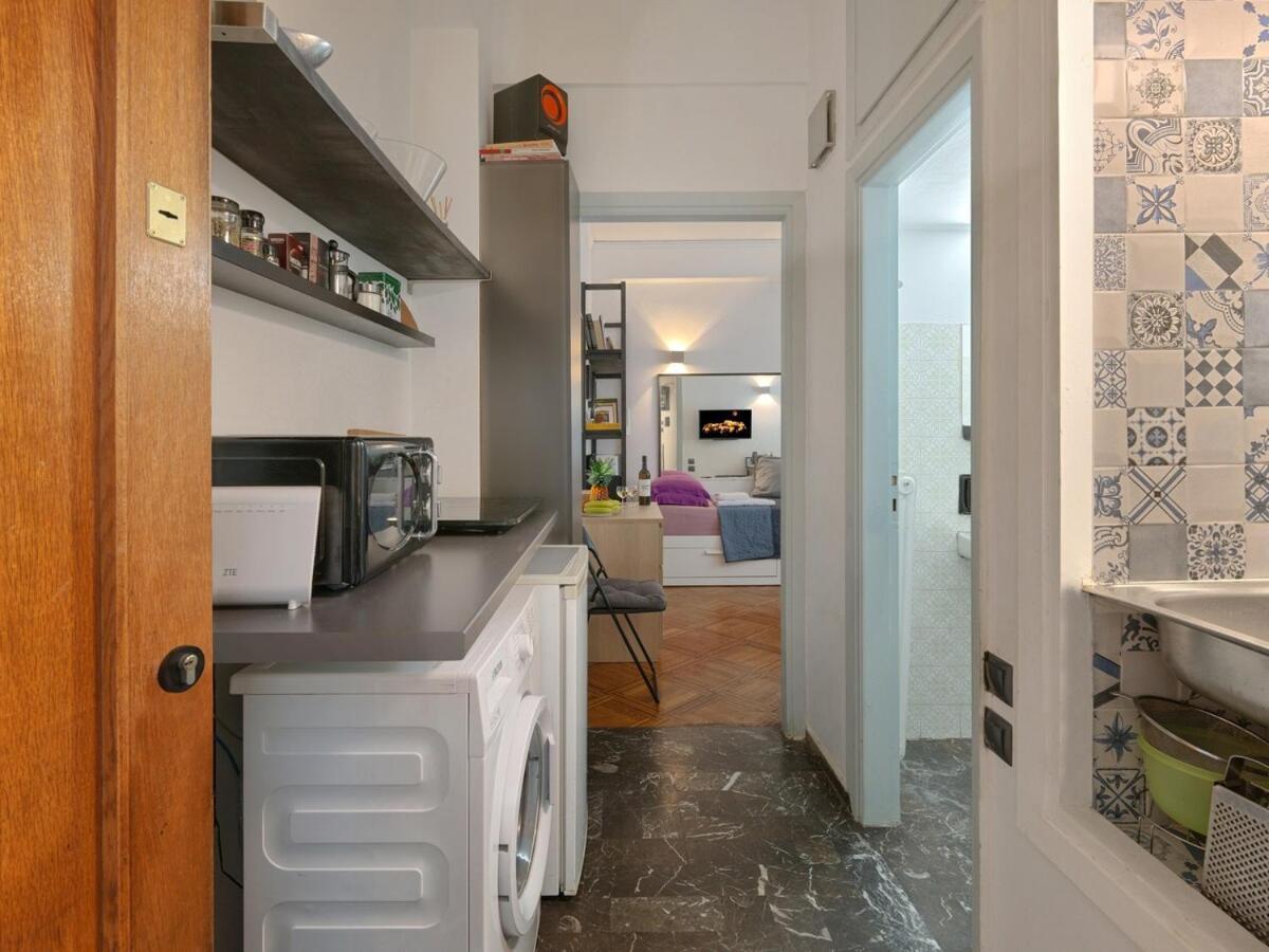 Charming 1-br Apt In Kypseli With 100mbps Internet