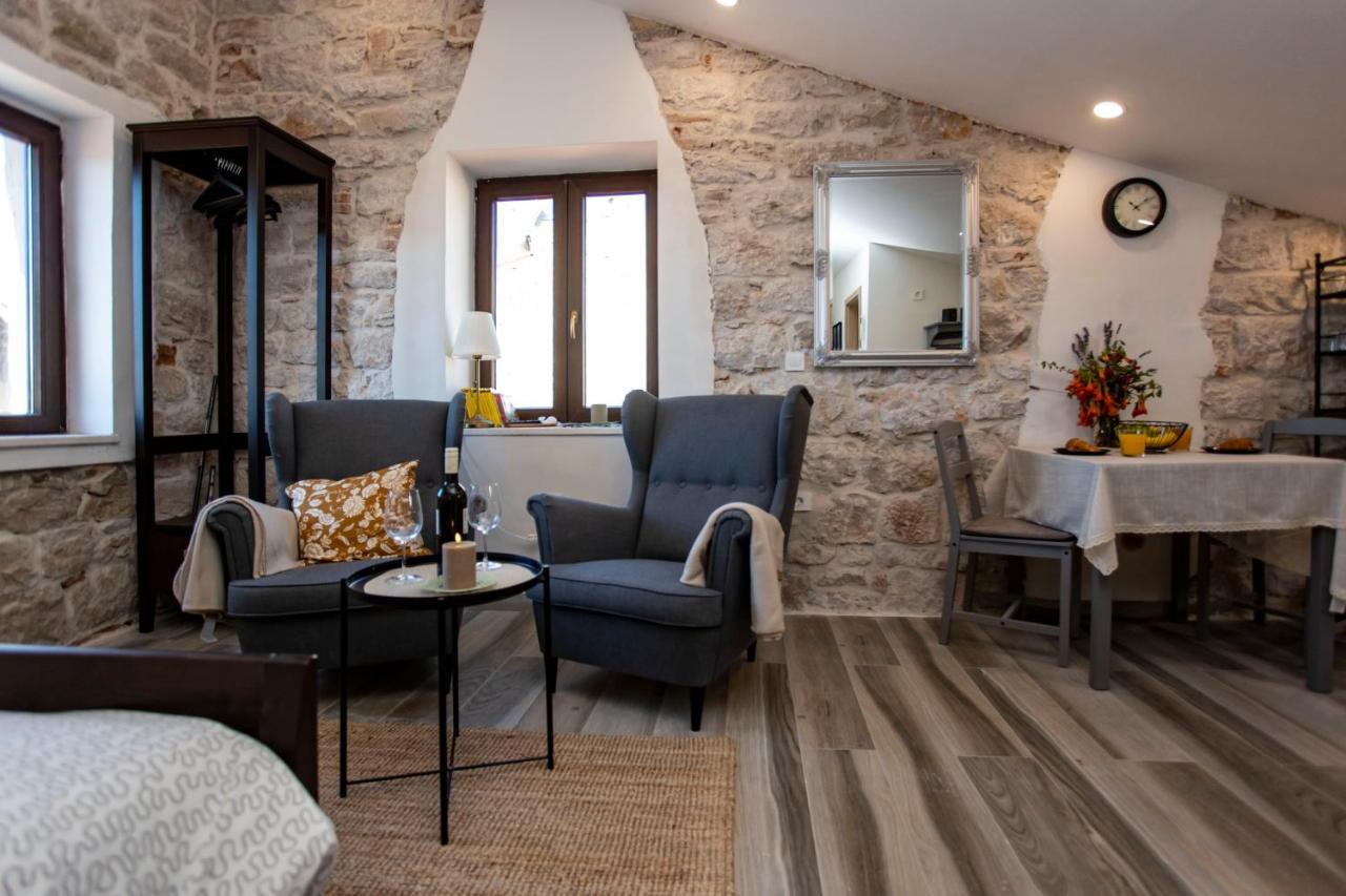 Studio Diamadi-old Town Rovinj