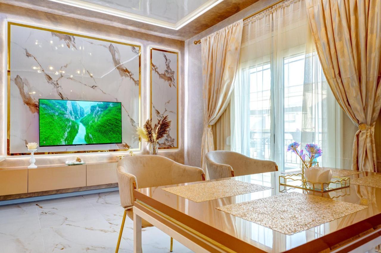 Tematichni Apartamenti Dubai I Maldivi