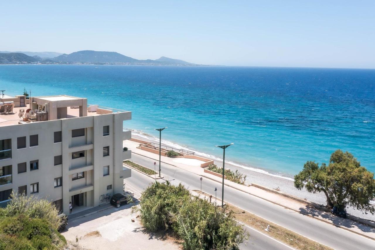 Coastal Mirage Sunset Reverie Luxury Seaview Apartment