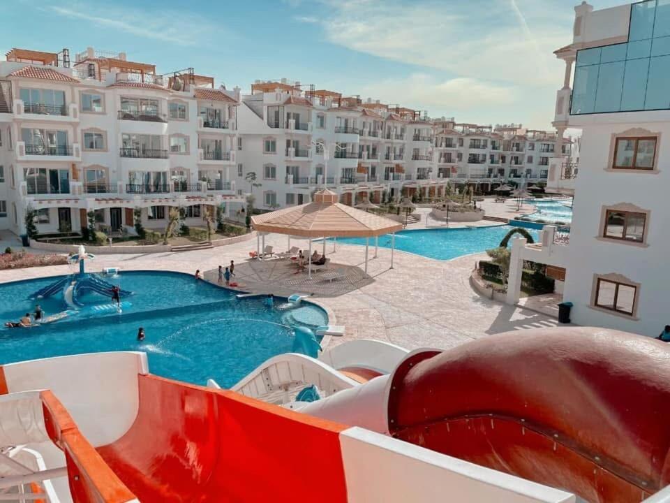Sharm Hills Aqua Park Resort Apartment
