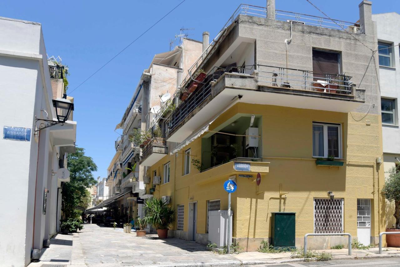 Athens Plaka Acropolis Suites