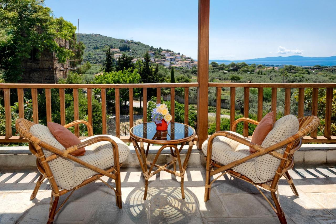 Villa Annelies Pelion