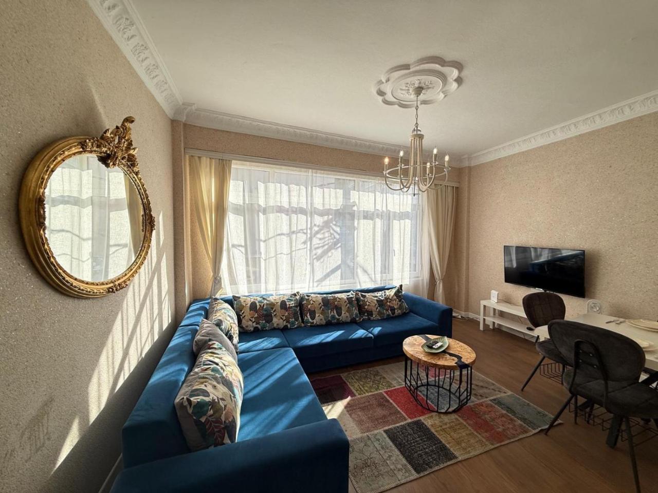 The Istanbul Arnia Apartment