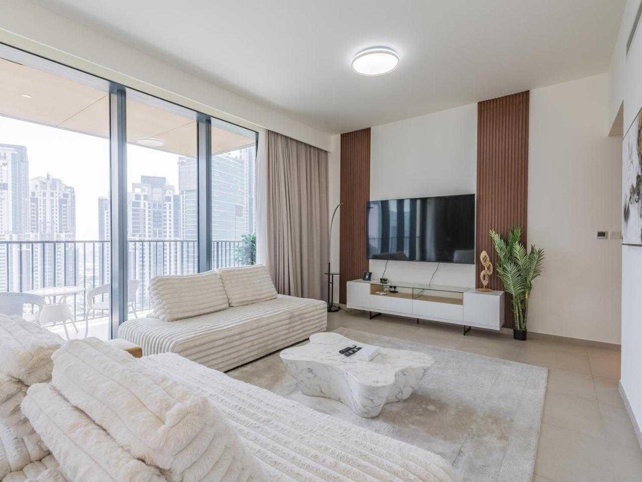 Trps - Blvd Heights, Downtown Dubai - Luxury 1br, Close To Dubai Mall