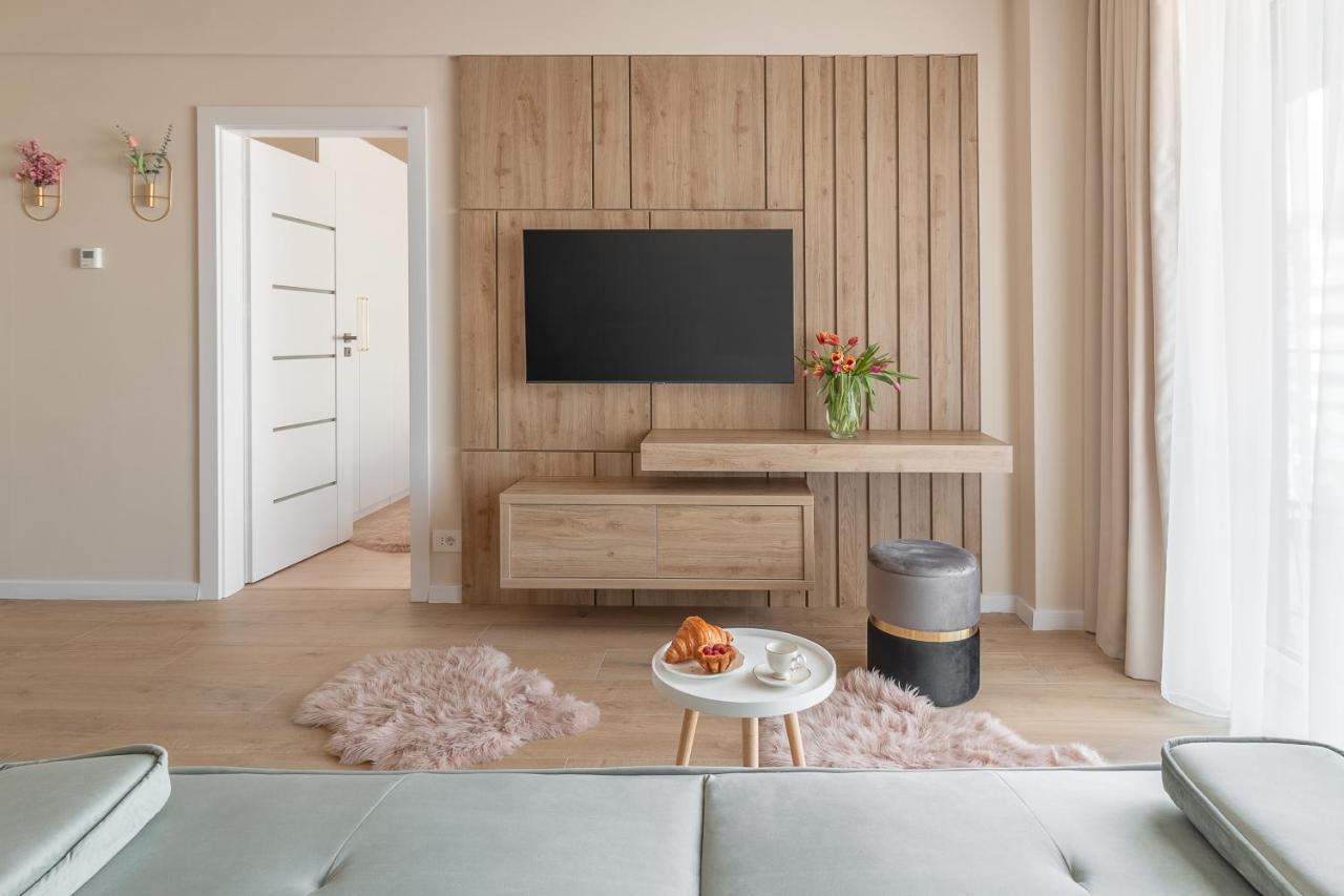 Chic Central Oradea Netflix, Parcare, Self Check-in, Balcon