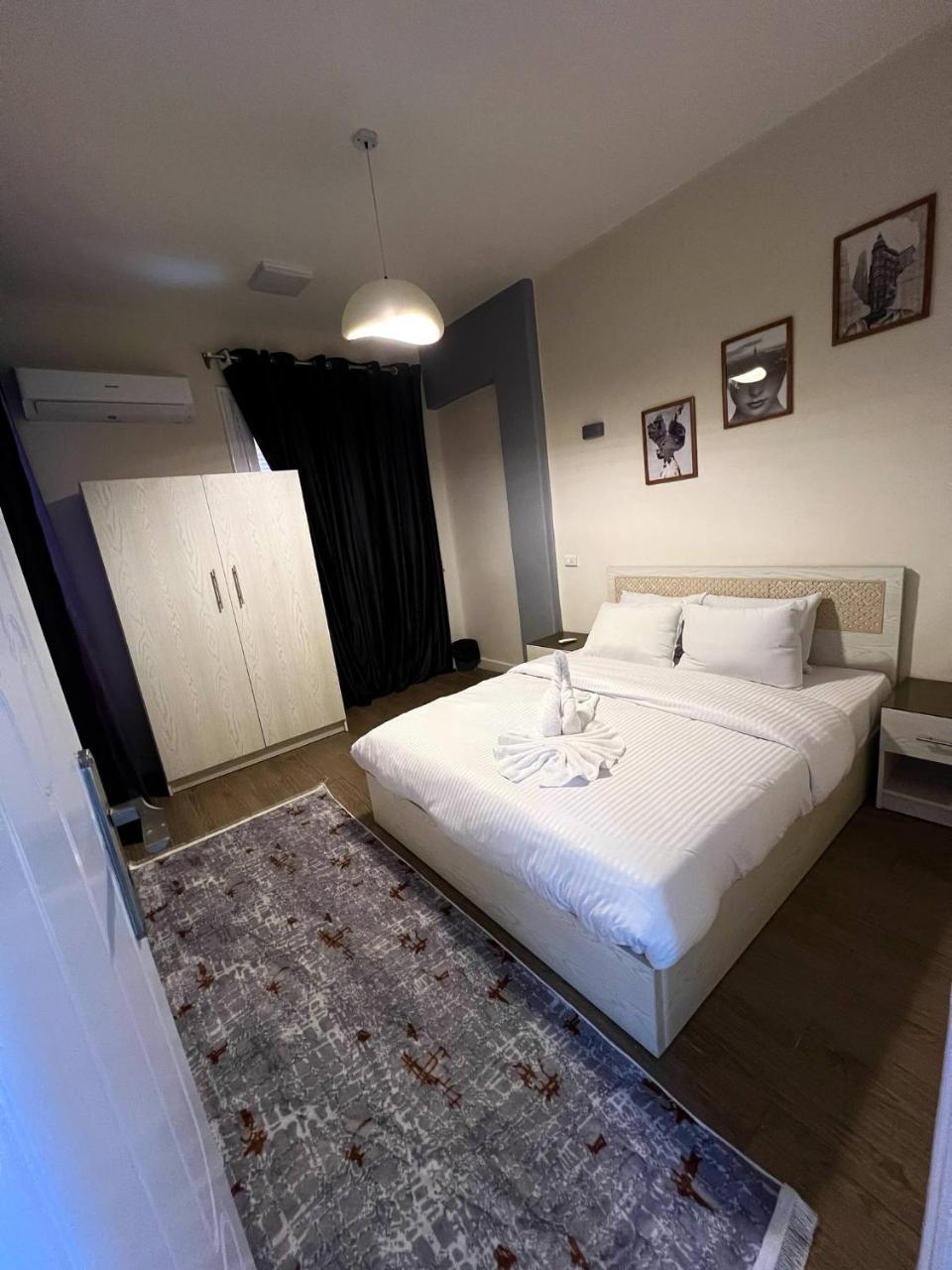 Zeina's Apartment in Down Town