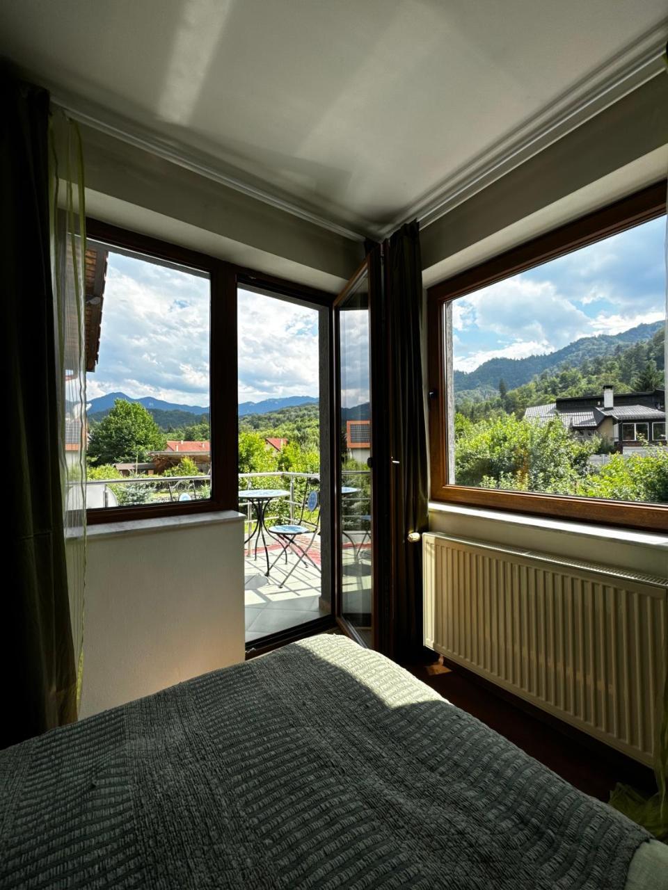 Retreat In The City