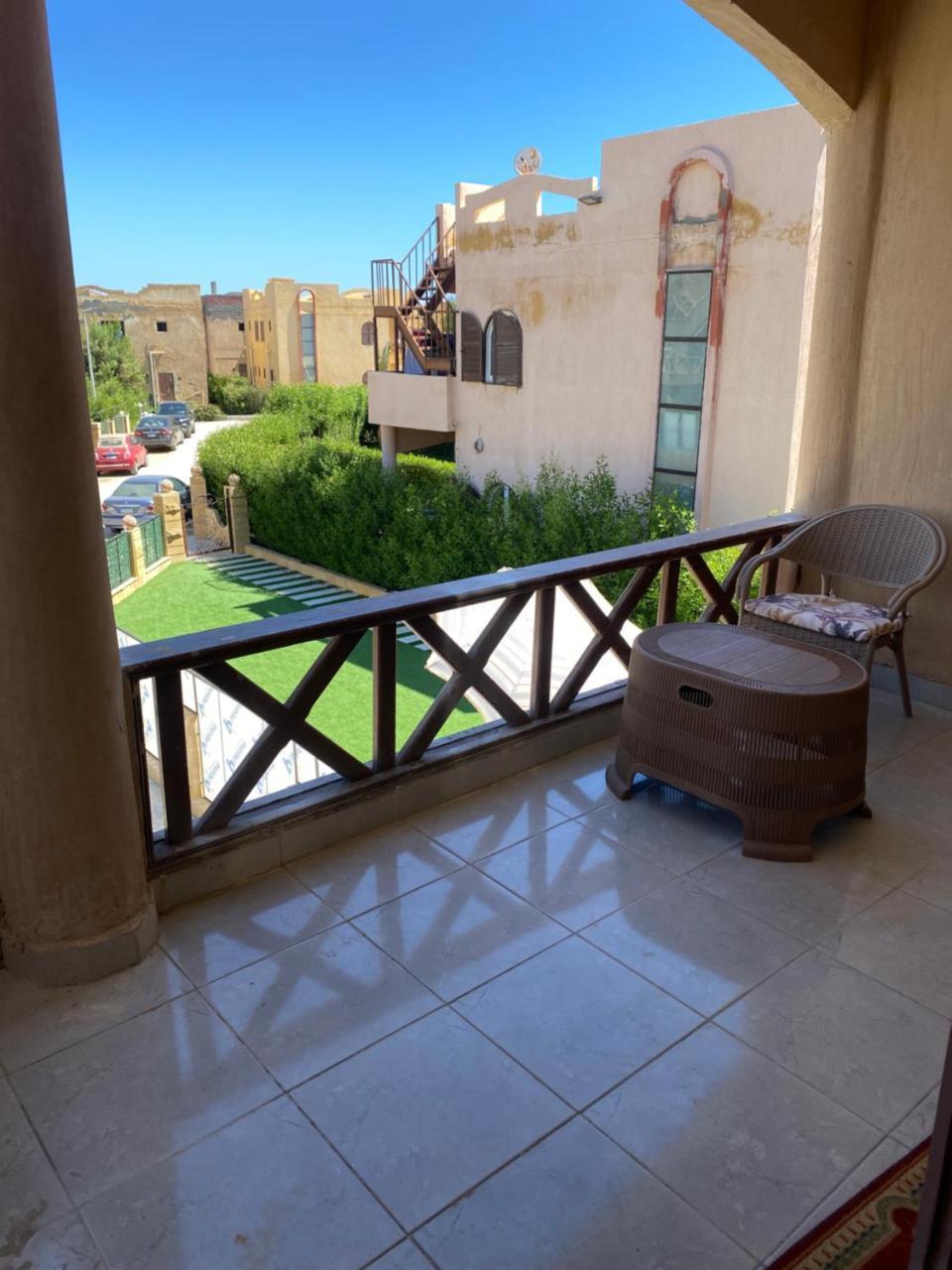 Twin Villa with Private Garden & Rooftop at Orchidia Village Sidi Abdelrahman