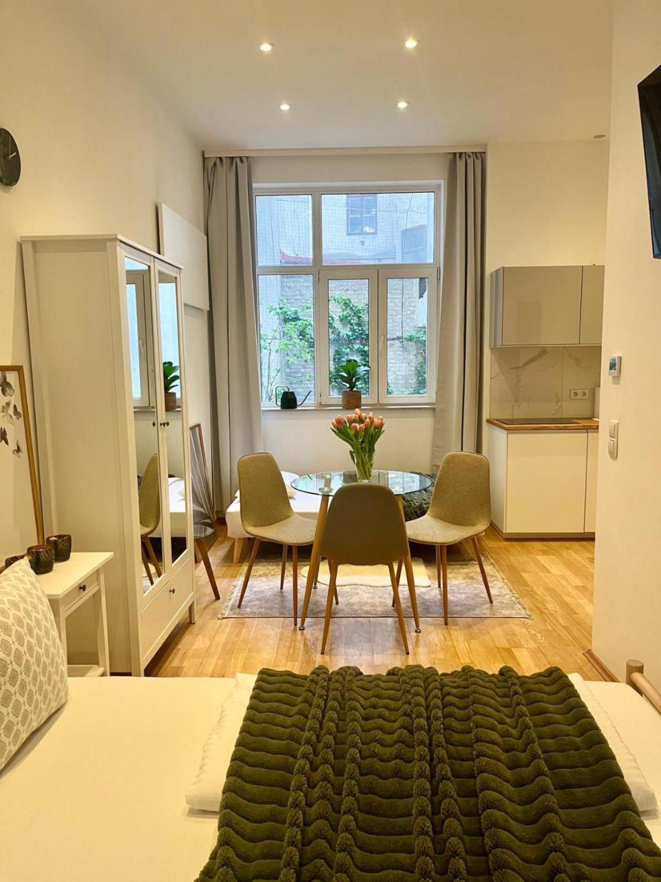 Gemutliches Studio Apartment