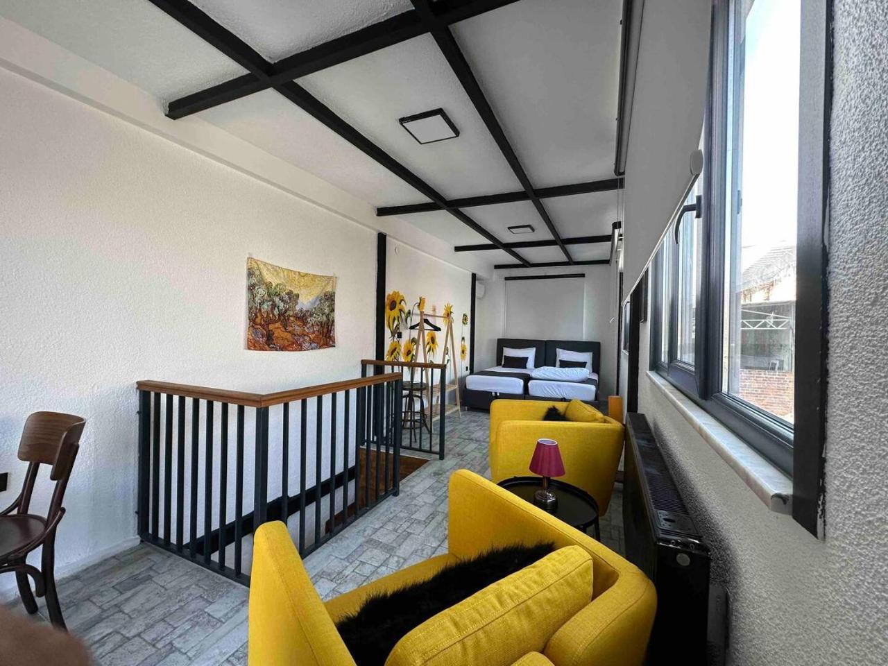 Casa Mirasol Terrace Golden Horn Istanbul