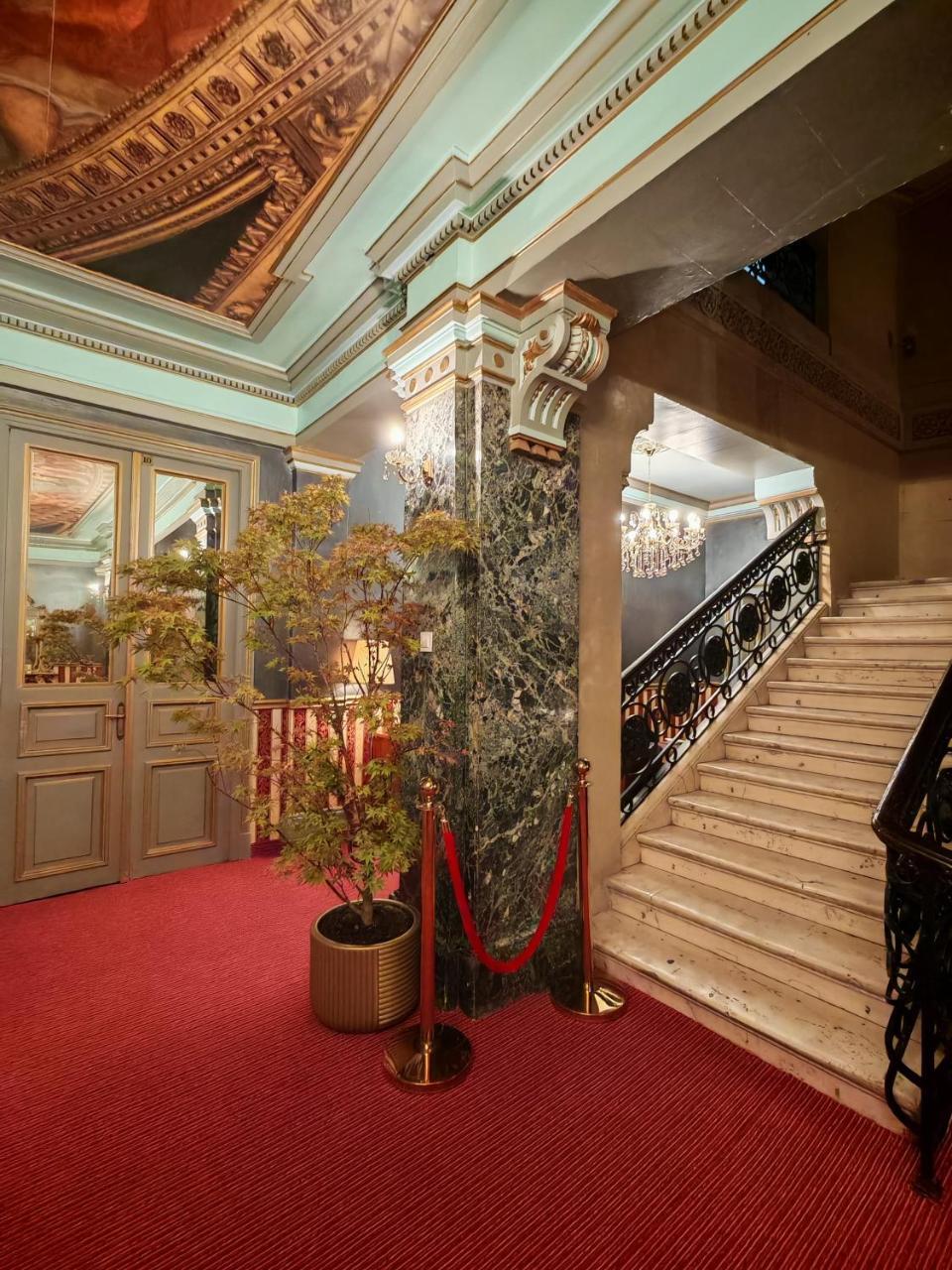 Nostalgia Old City Bucharest