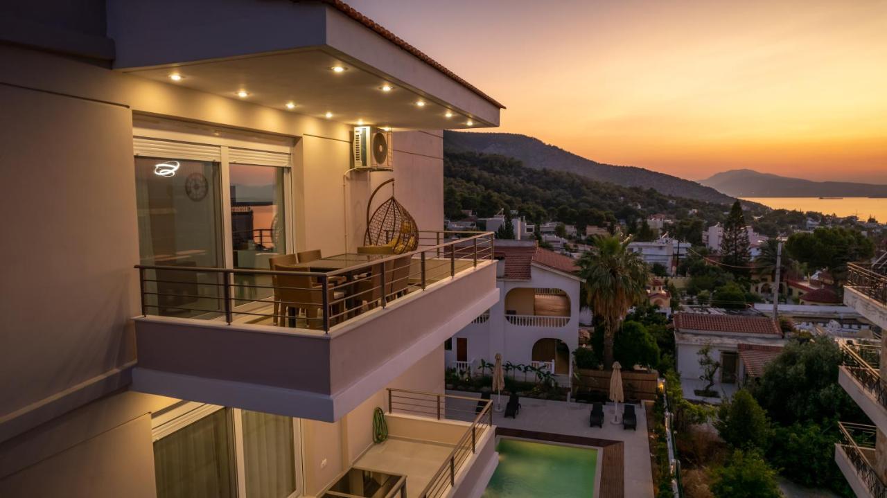 Serenity Boutique Apartments