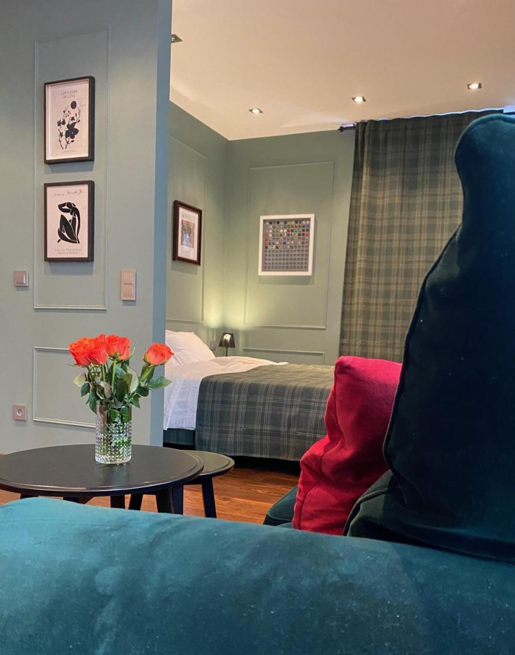 Vienna 1st District With Balcony & Aircon