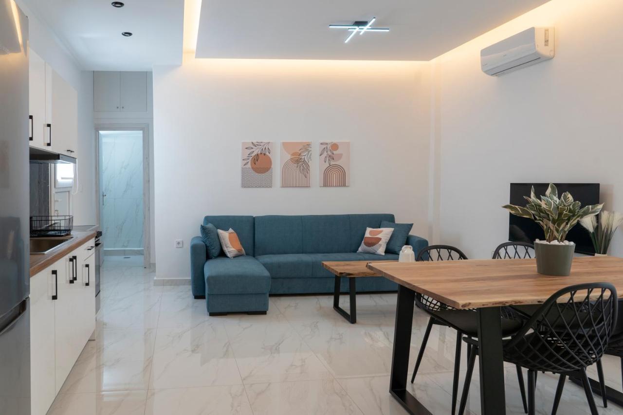 The White House Minimal Apartments