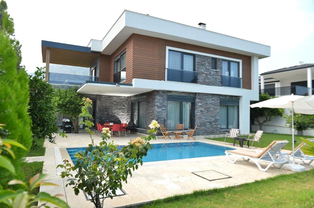 Villa Opera Kemer Mustakil Villa