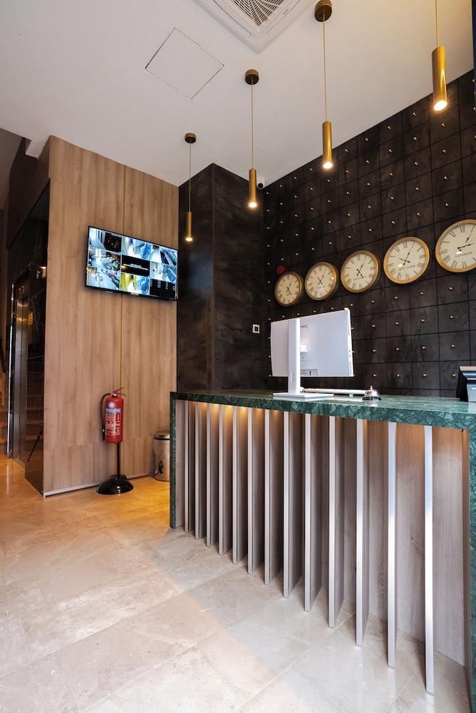 Kemer City Hotel Istanbul Airport