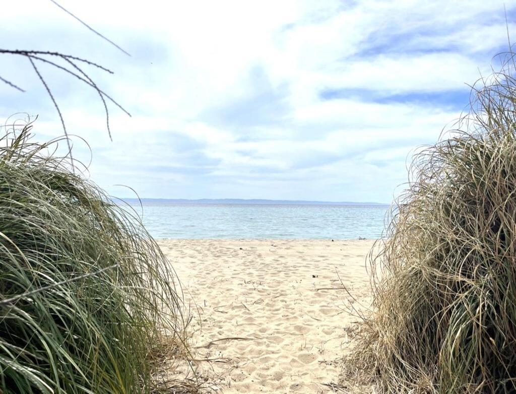 Spacious Maisonette On The Eu Blue Beach Of Kalogria In Sithonia In Greece