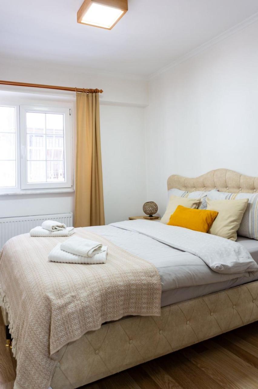 Cozy Taksim Family Flat