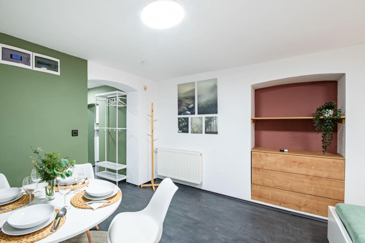 Central - Green - Stylish - Quiet Sleep