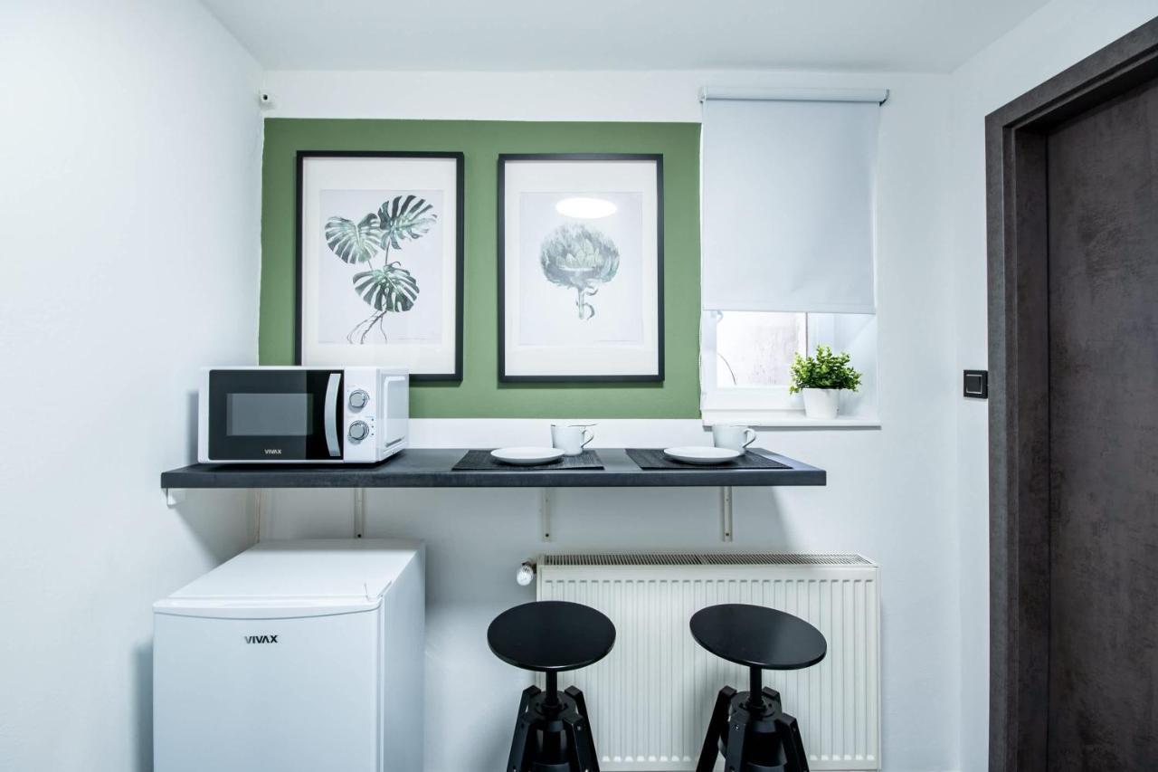 Central - Green - Stylish - Quiet Sleep