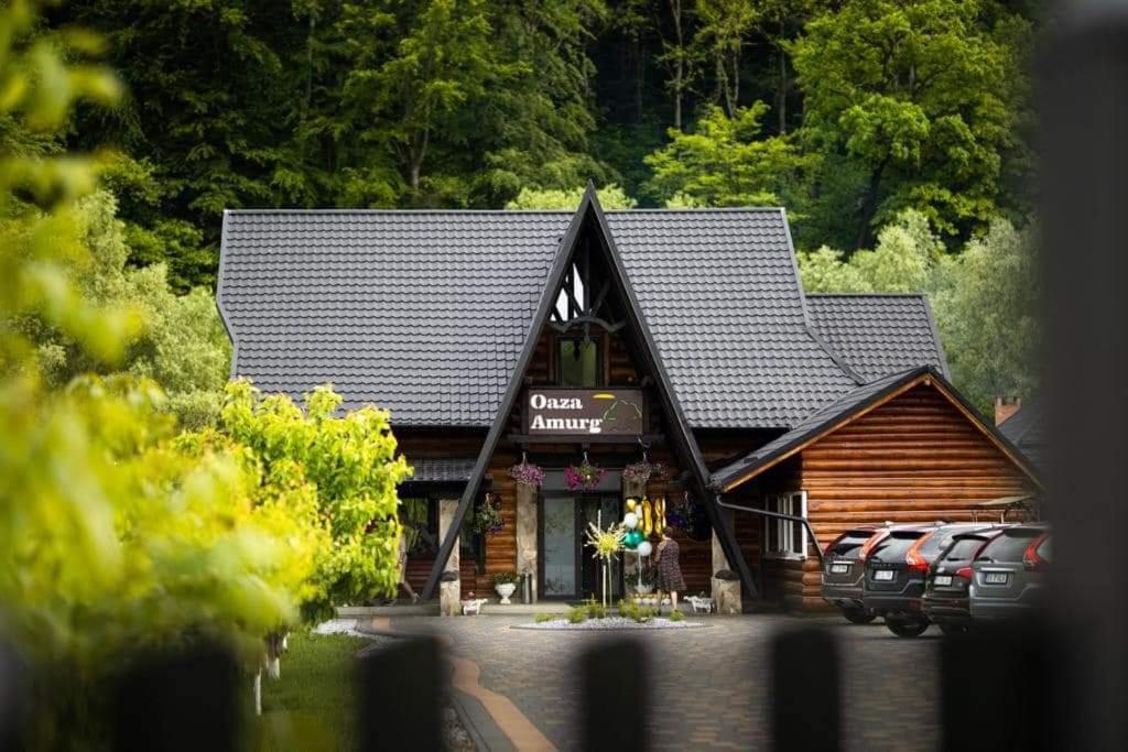 Cabana Oaza Amurg