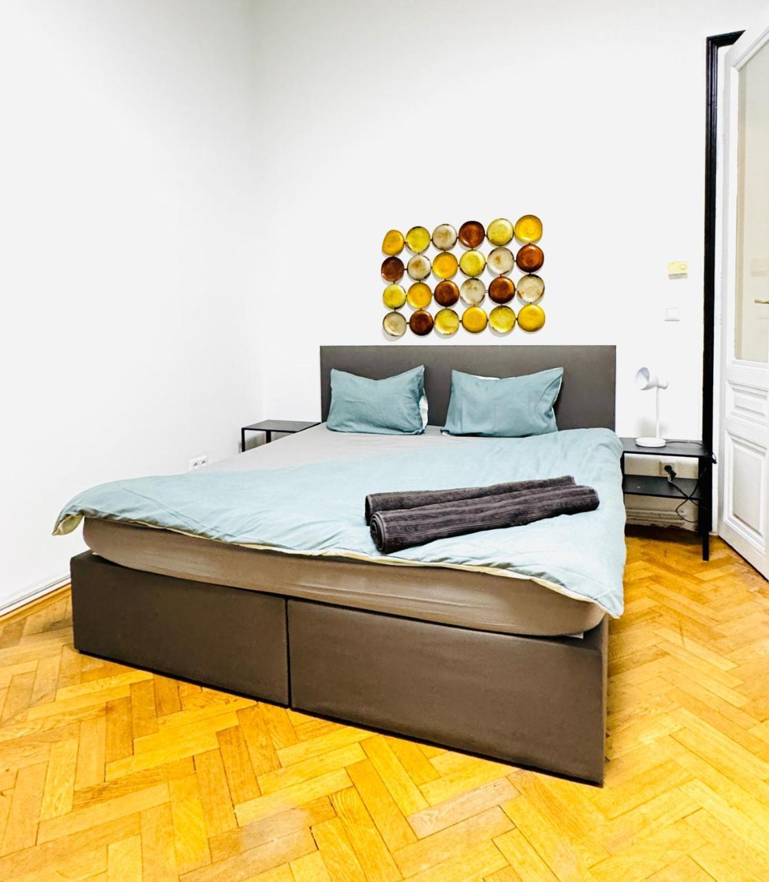 Modern & Cozy 1br Apartment In Central Vienna
