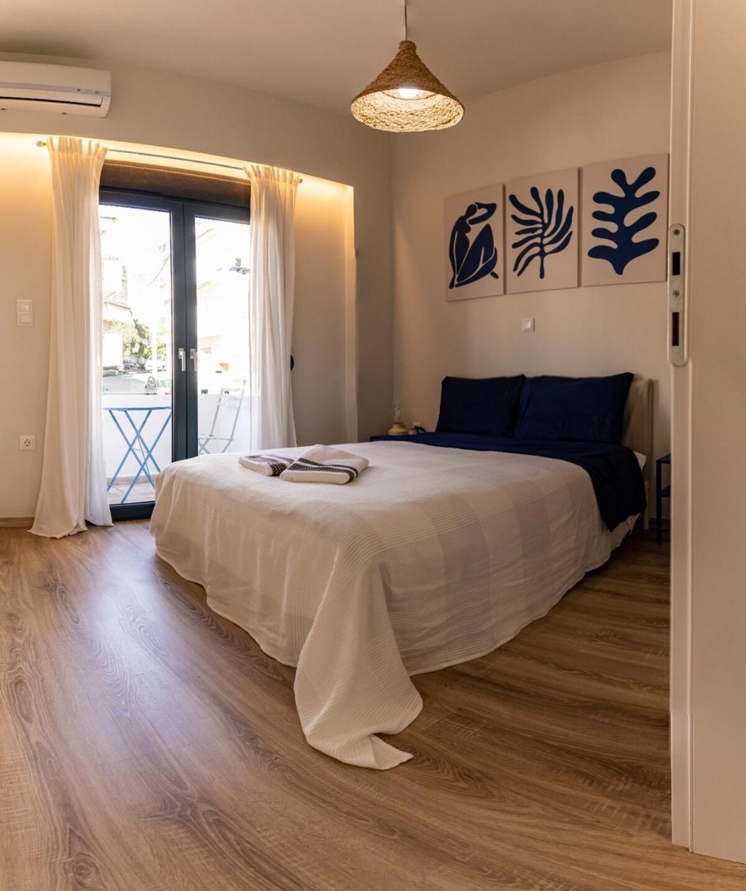 2 Bedroom Apartment In Koukaki