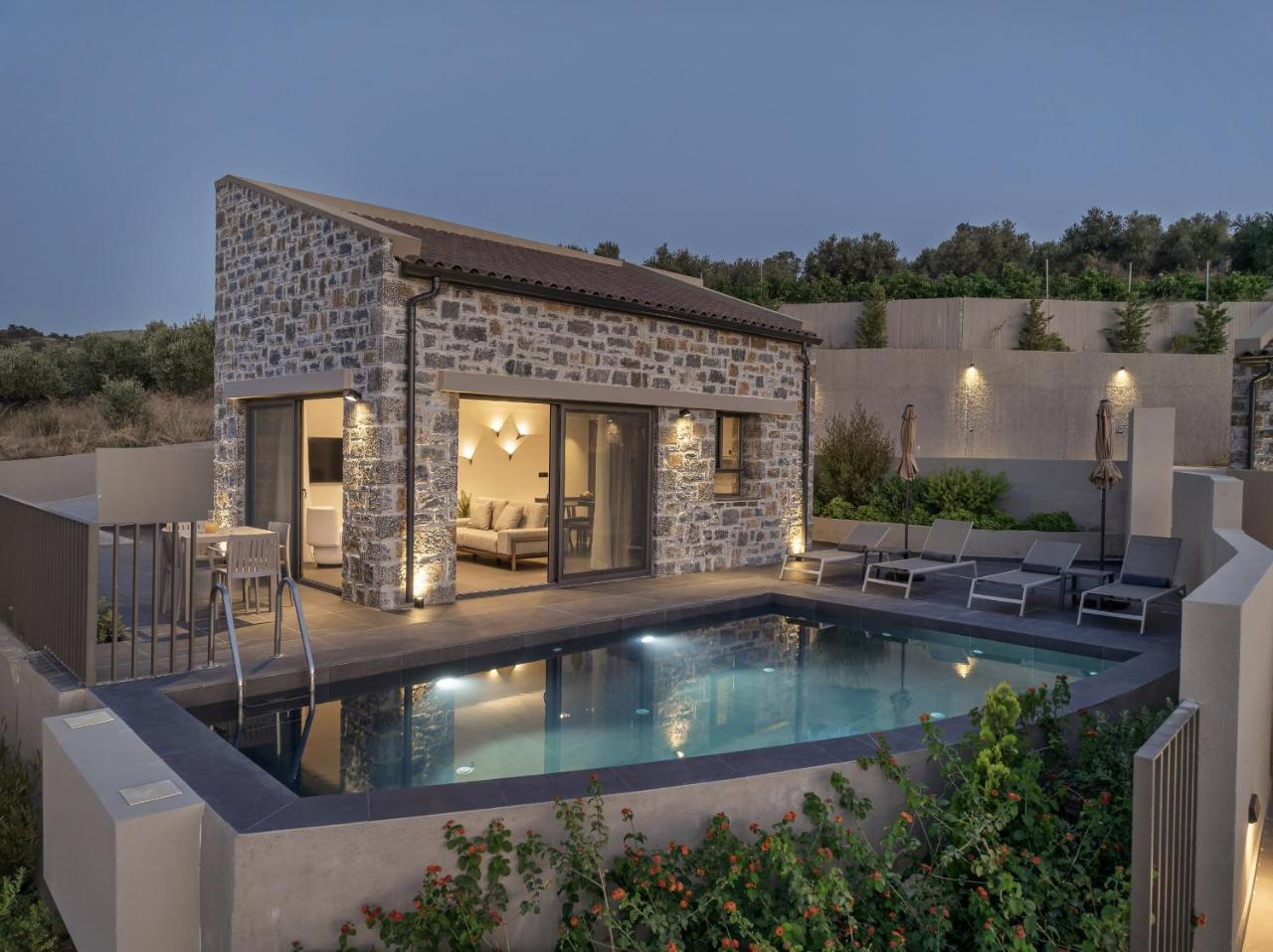 Villa Ioannis With Private Pool