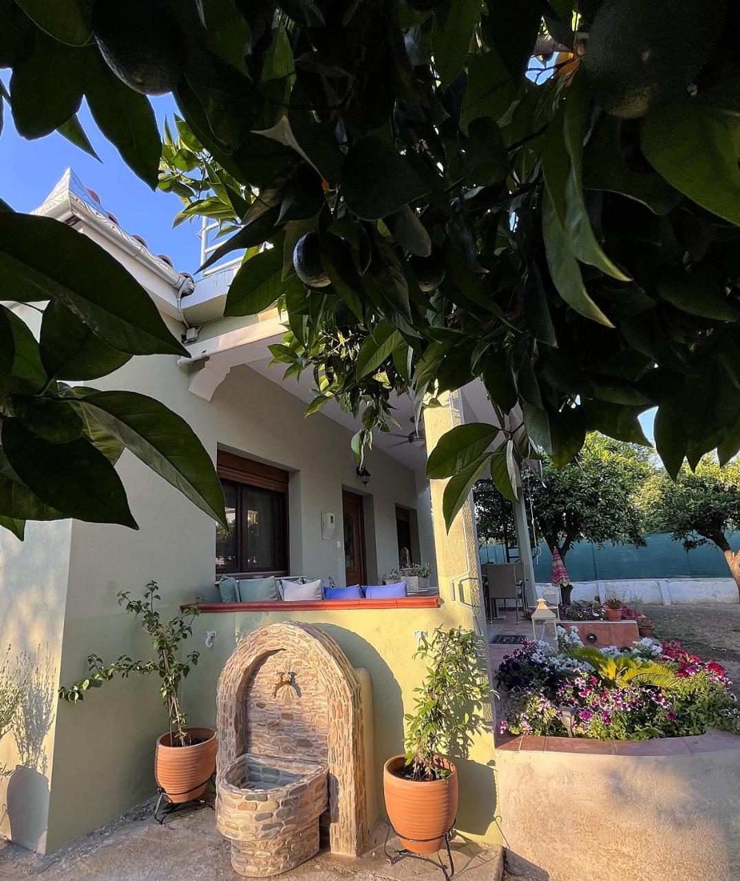 Pelion Malaki Casa Verde