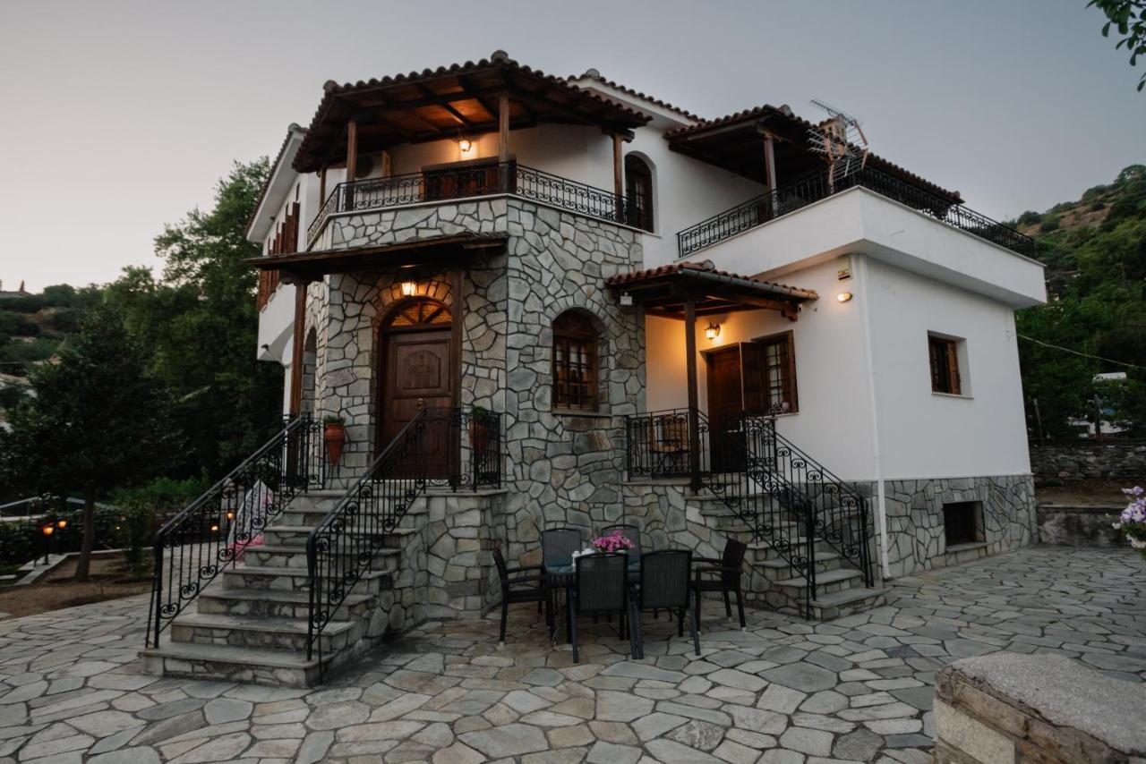 Aria Archontiko Pelion