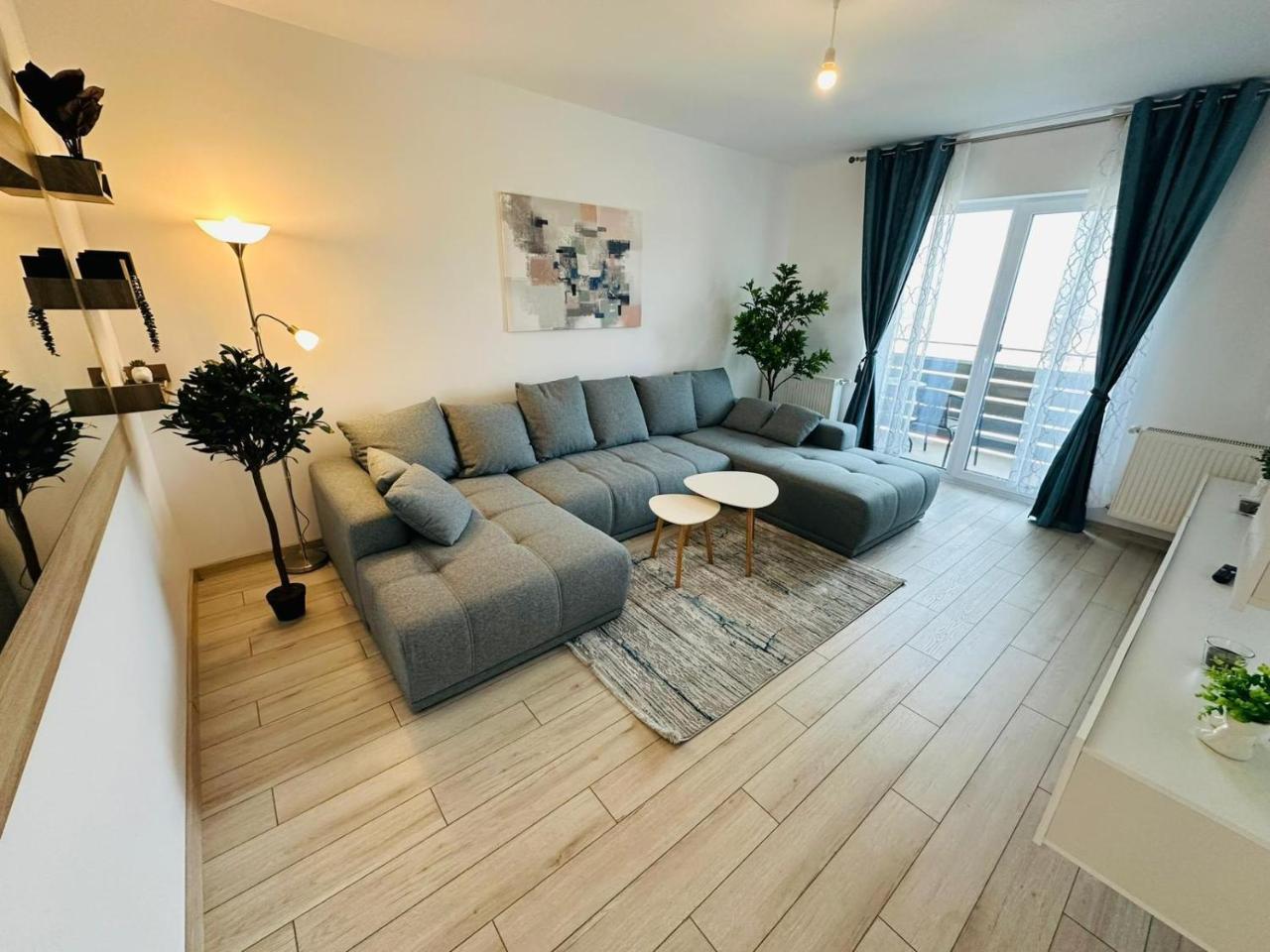 Skyline Loft Mountain View Rasnov