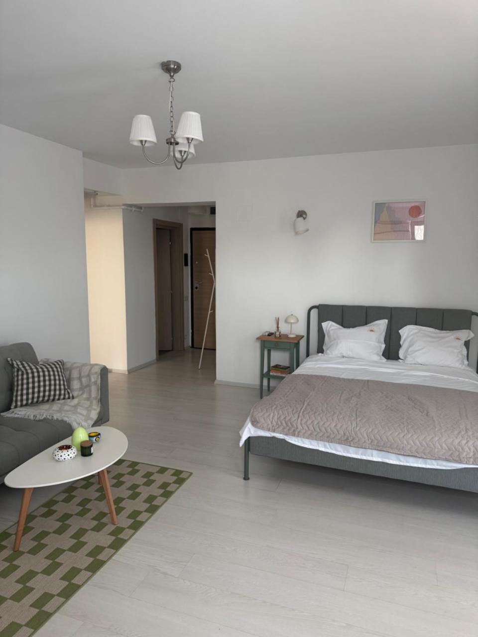 Studio K Central New Building & Private Parking