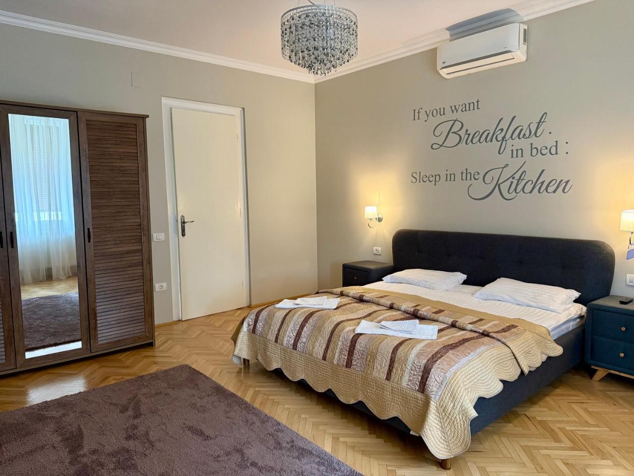 Central Elegance Retreat