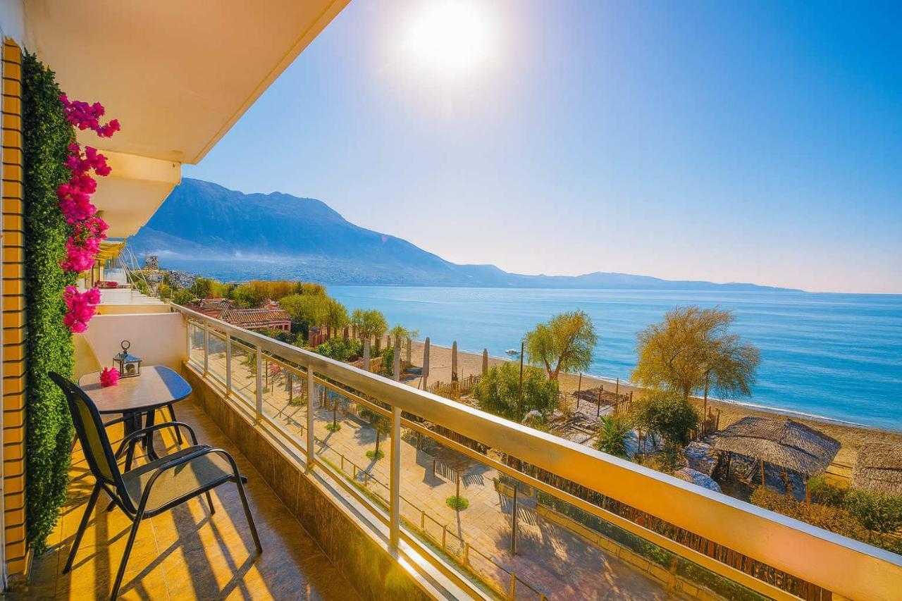 Kalamata Coastal Charm Modern Seaside Escape