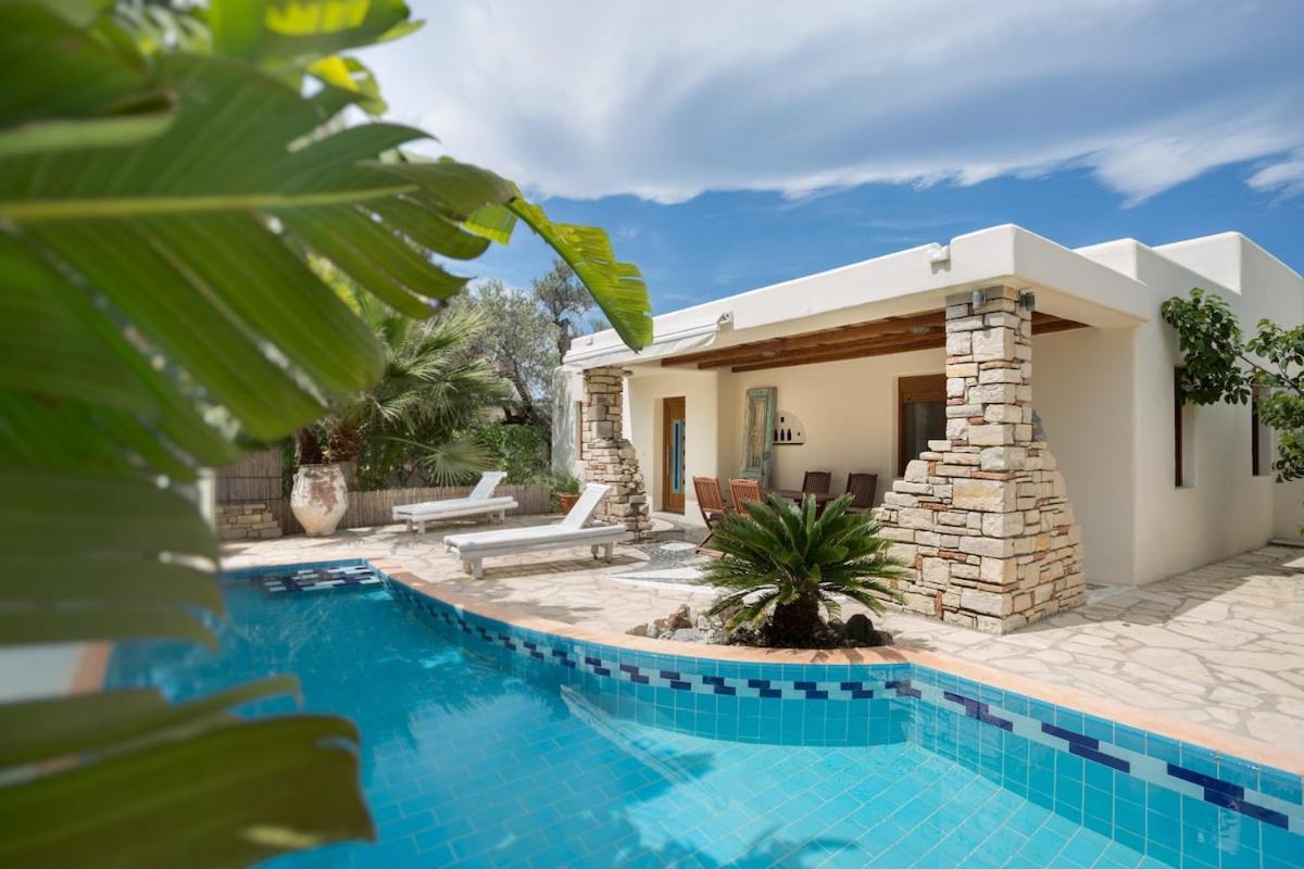 Villa Paradiso 1 With Private Pool