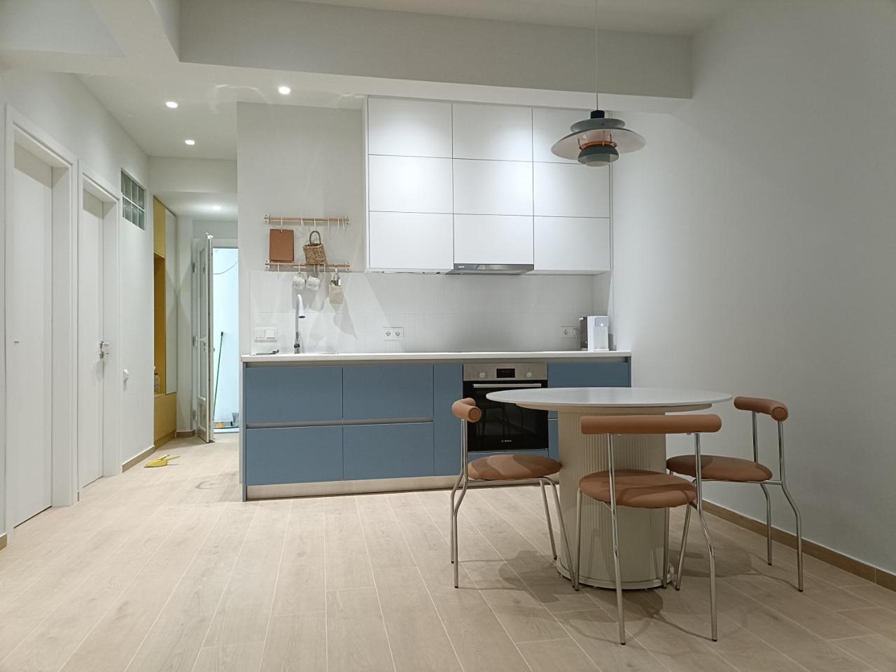 Residency Ii Filolaou Blue