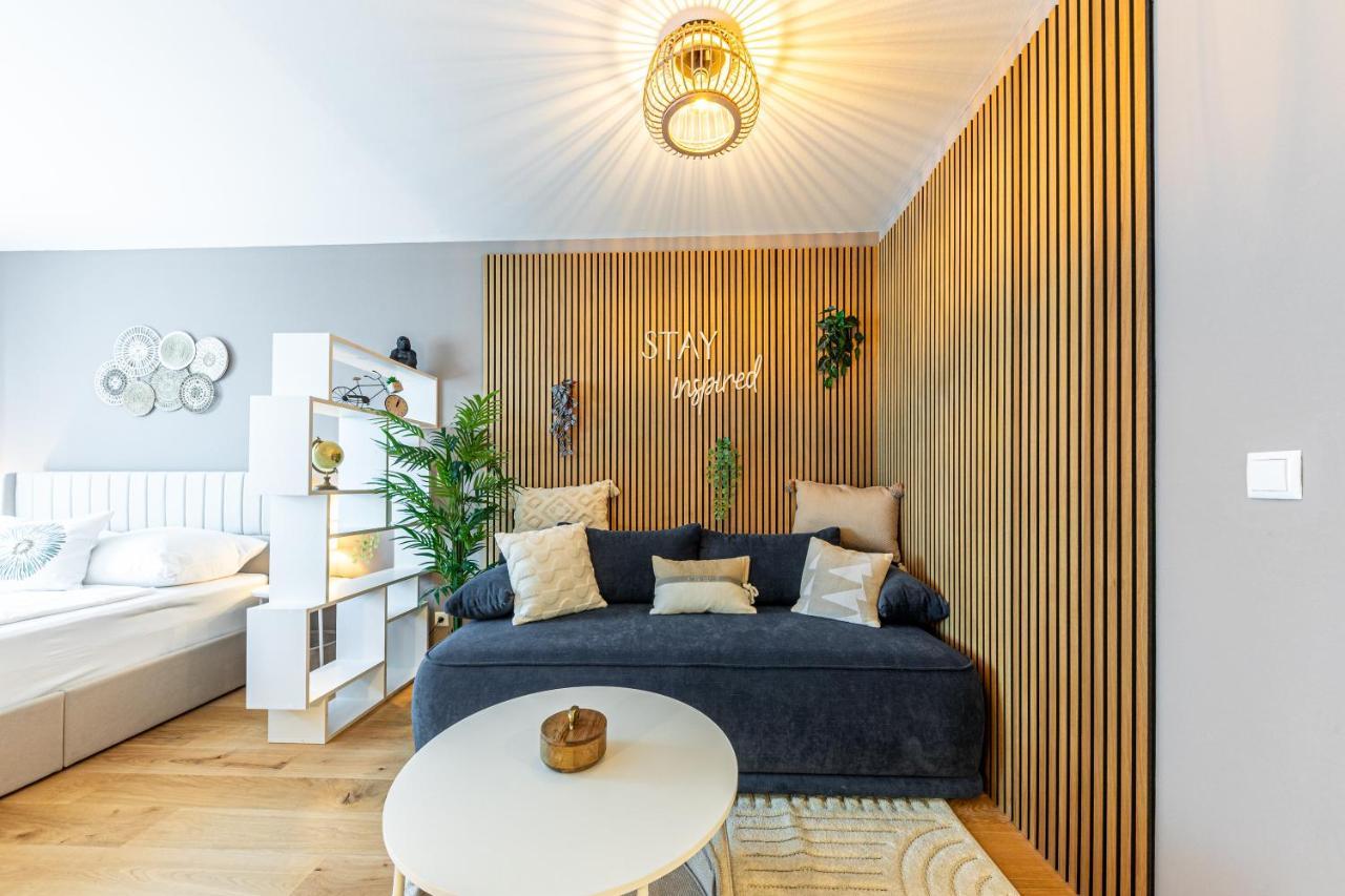 Boho Vienna by Jr City Apartments Main Station, Belvedere, City Center