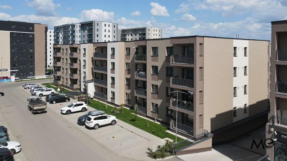 Mohost Sabina Luxury With Balcony