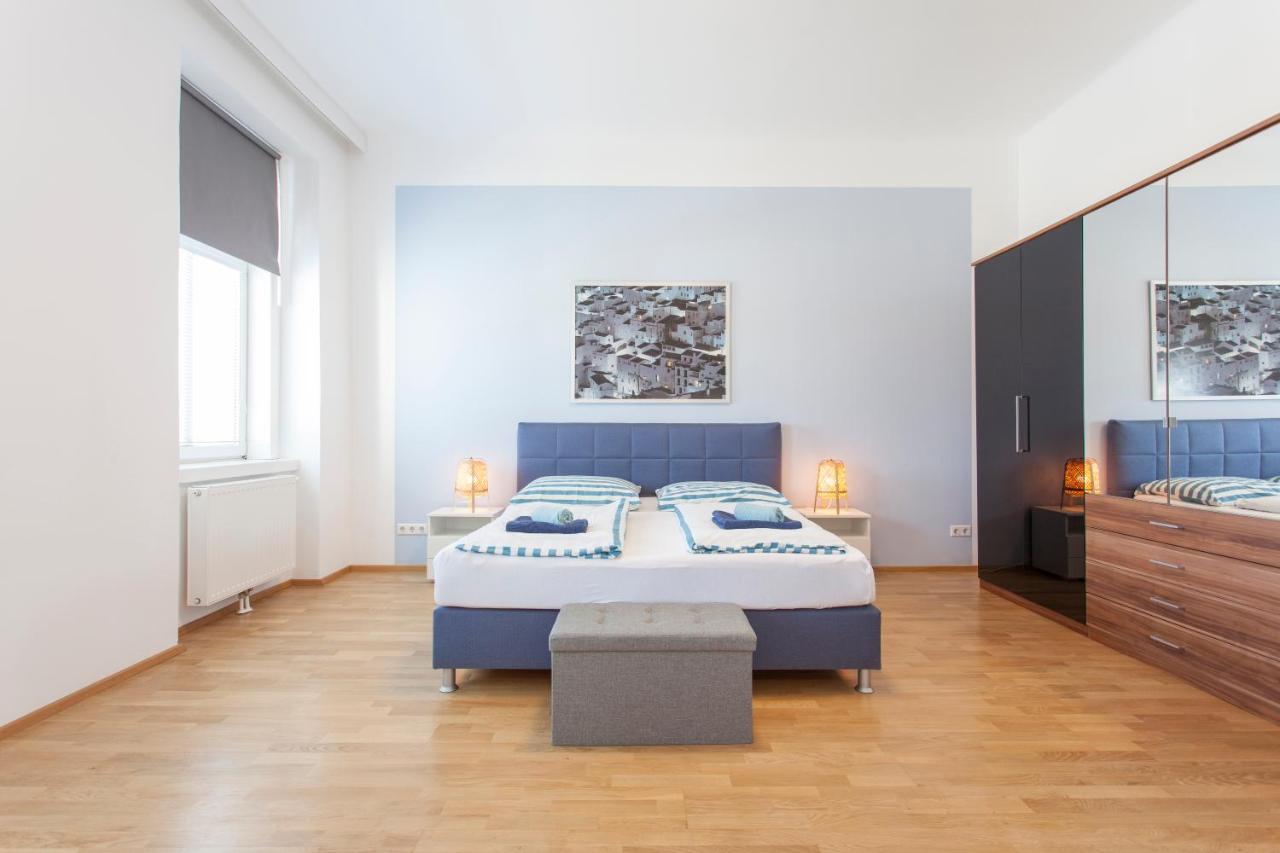 Lodge In Style Vienna Austria Campus