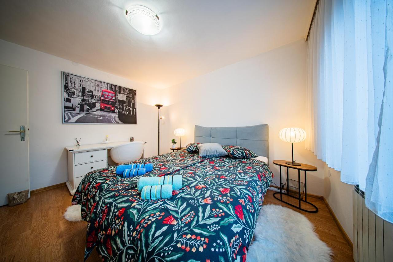 Flex Selfcheckins 174 Zagreb 2 Bedrooms Parking