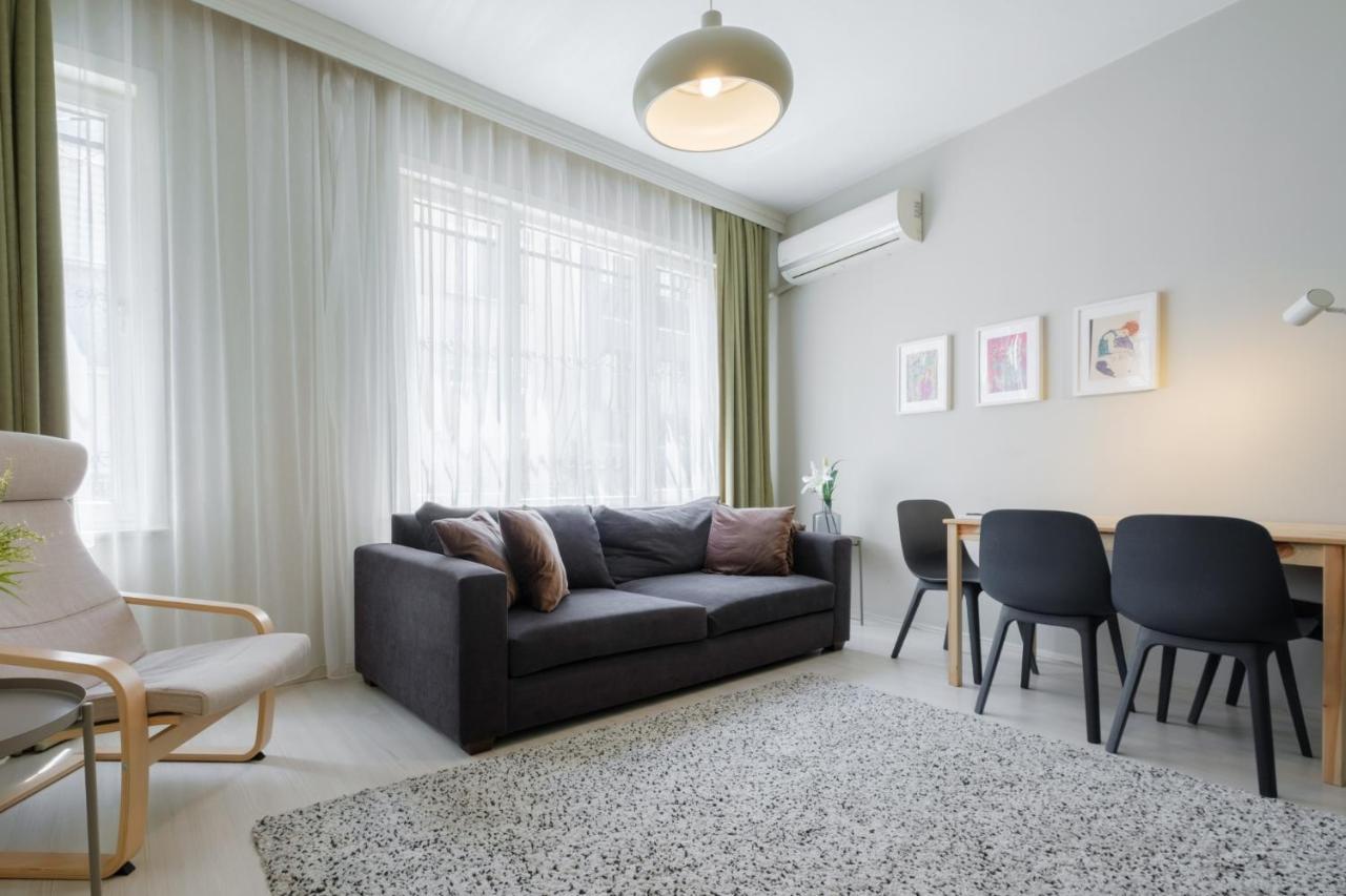Central Flat Near Macka Park Nisantasi
