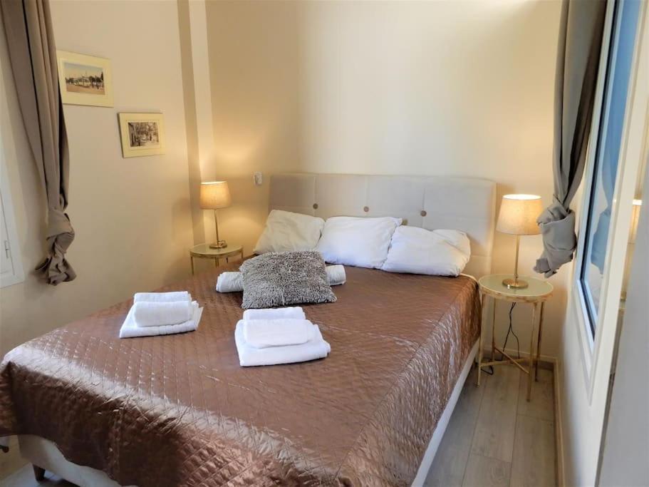 A-07! 2' Walk 2 Acropolis Museum! 2br-sunny Terrace! Extra Fees For 2nd Room