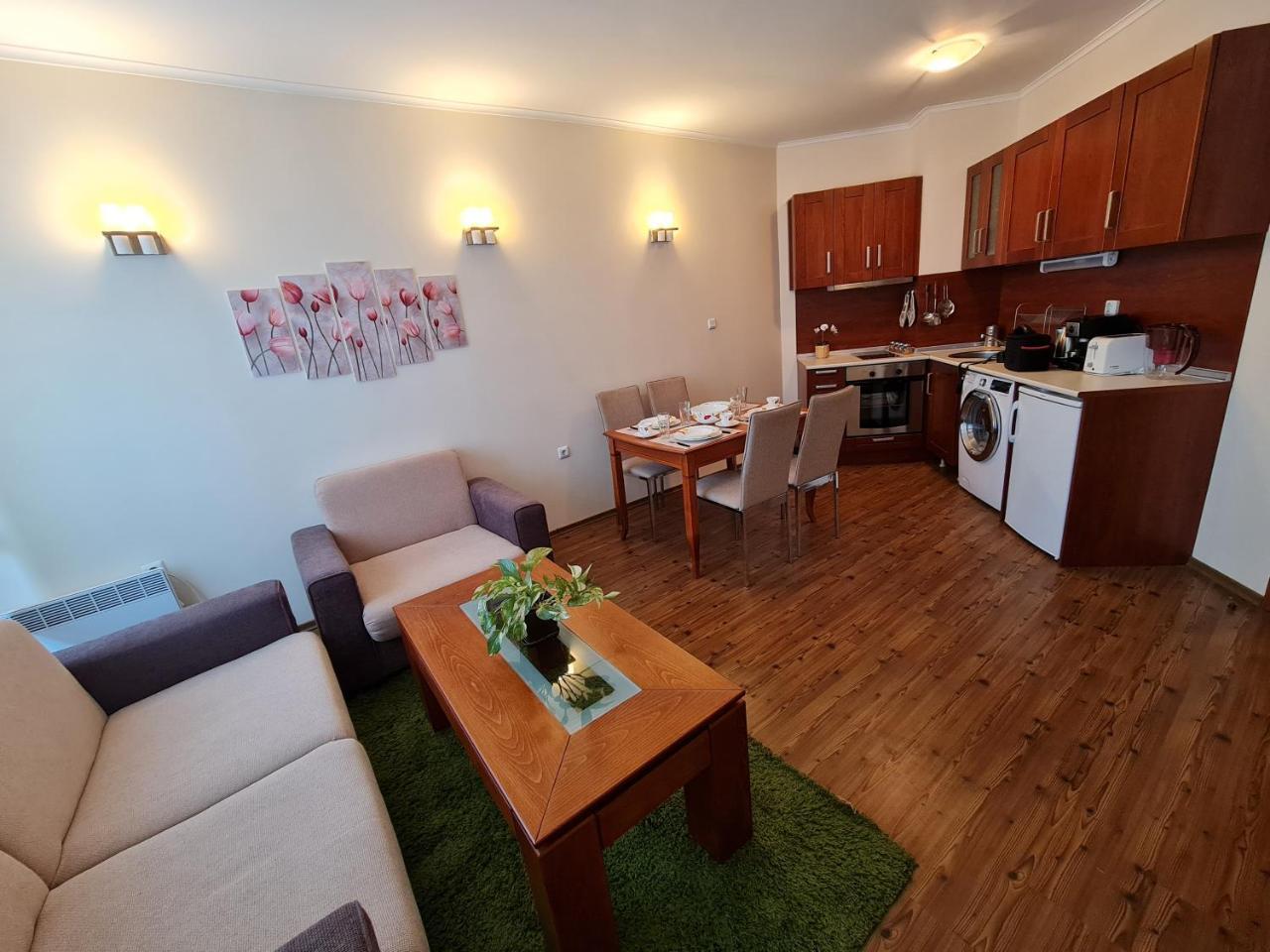 Bansko Vibes Apartments Flora Boutique