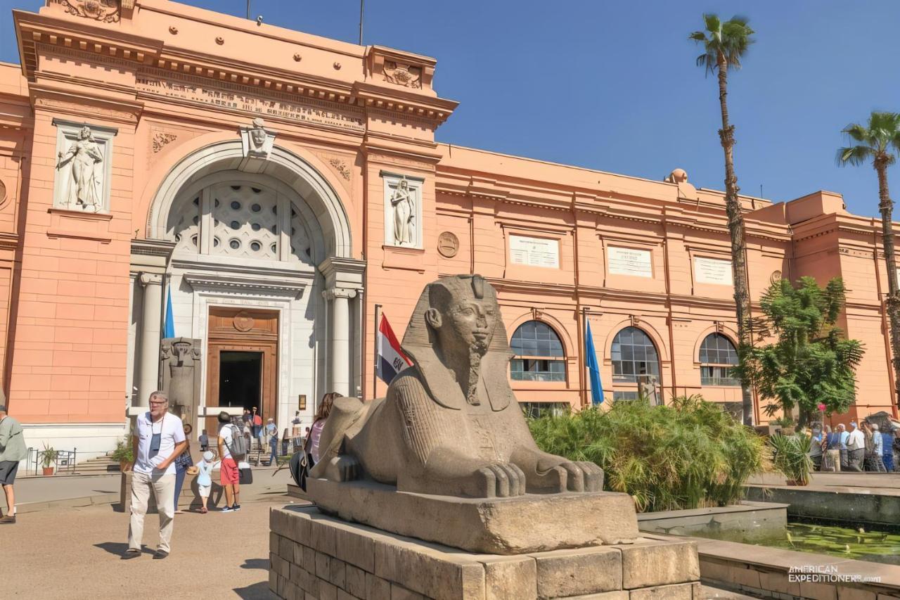 Luxury Apartments - Downtown Cairo