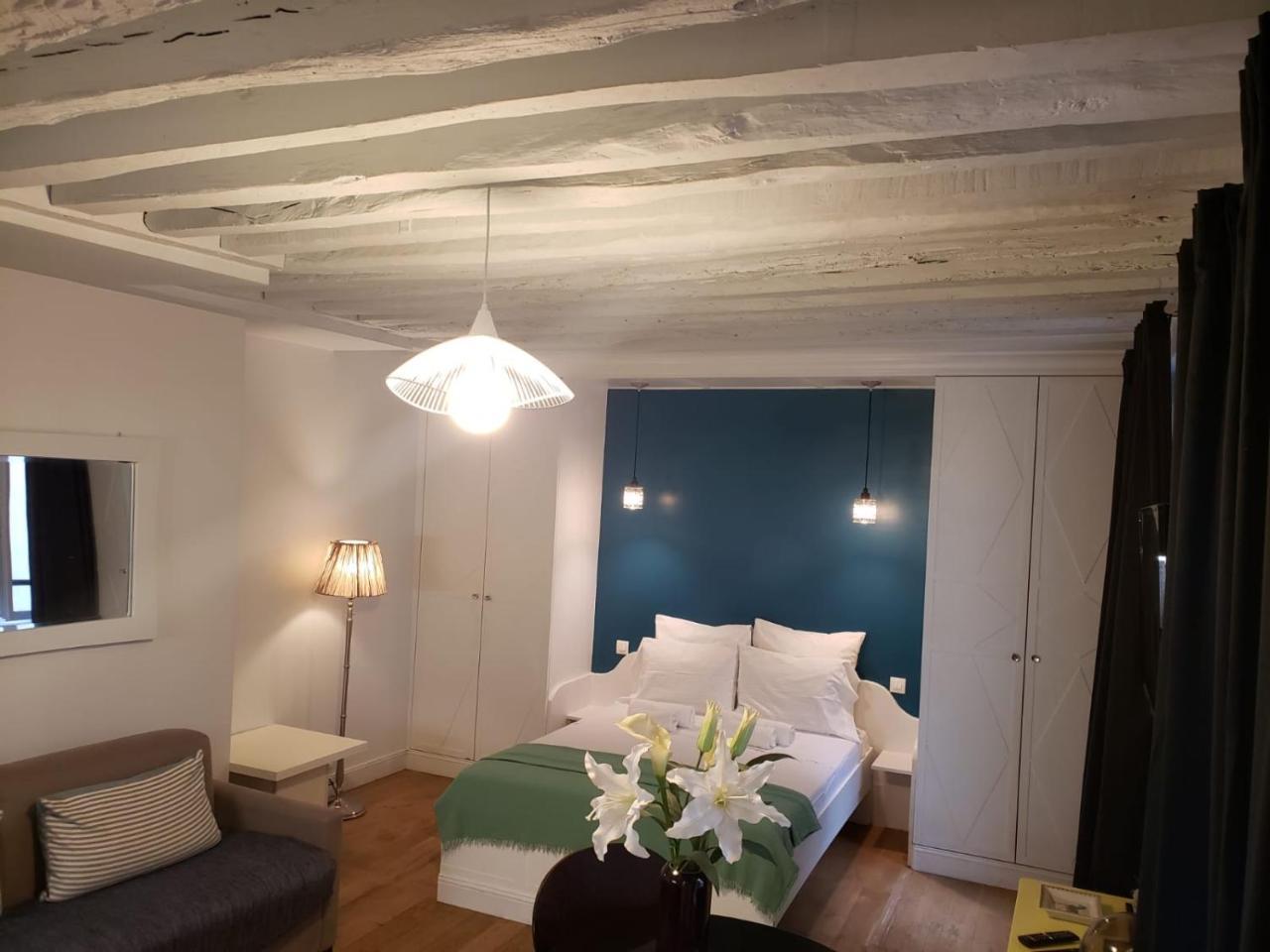 Cozy Stay Near Louvre & St Germain Pres Aldaro