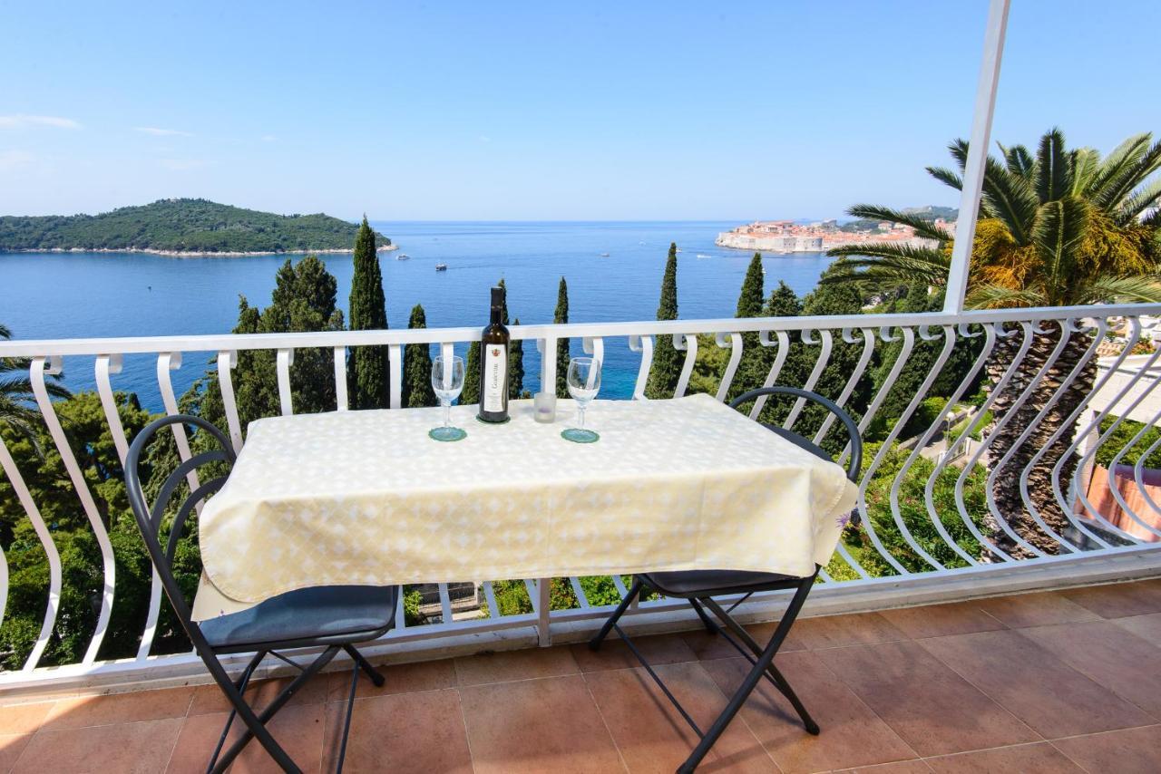 Apartment With The Most Beautiful Sea View In Dubrovnik Family Friendly