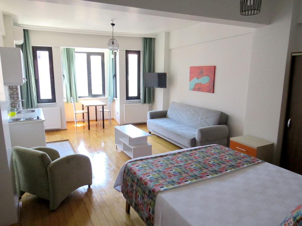 Istanberry Vanilla Apartments